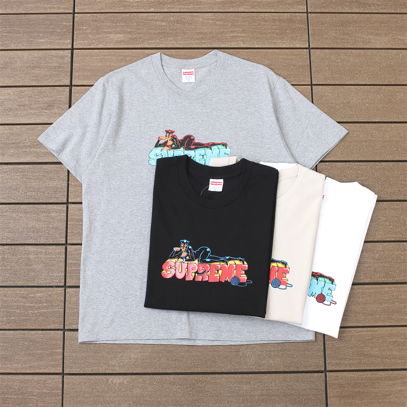 71_85 SUPREME T-SHIRT