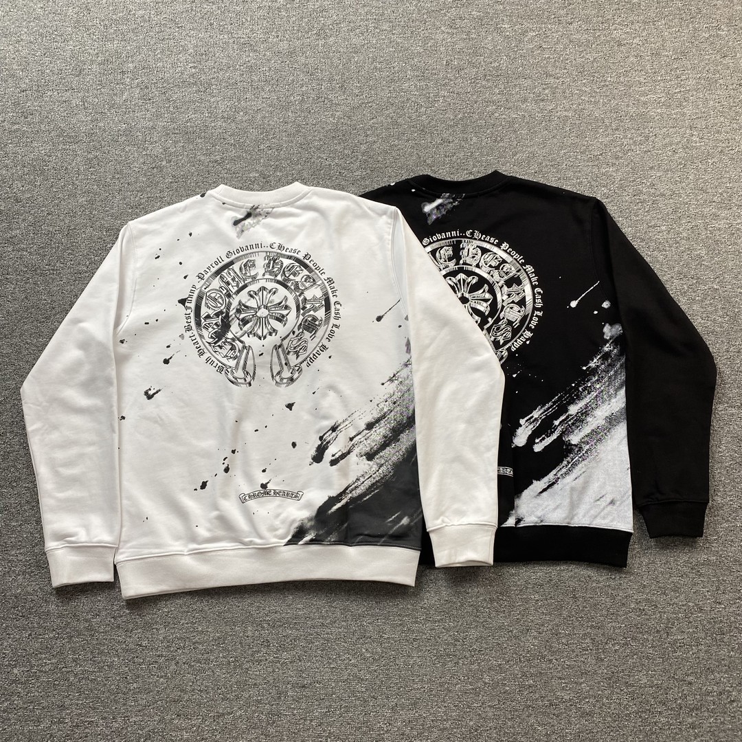 18_155 Chrome Hearts Crewneck