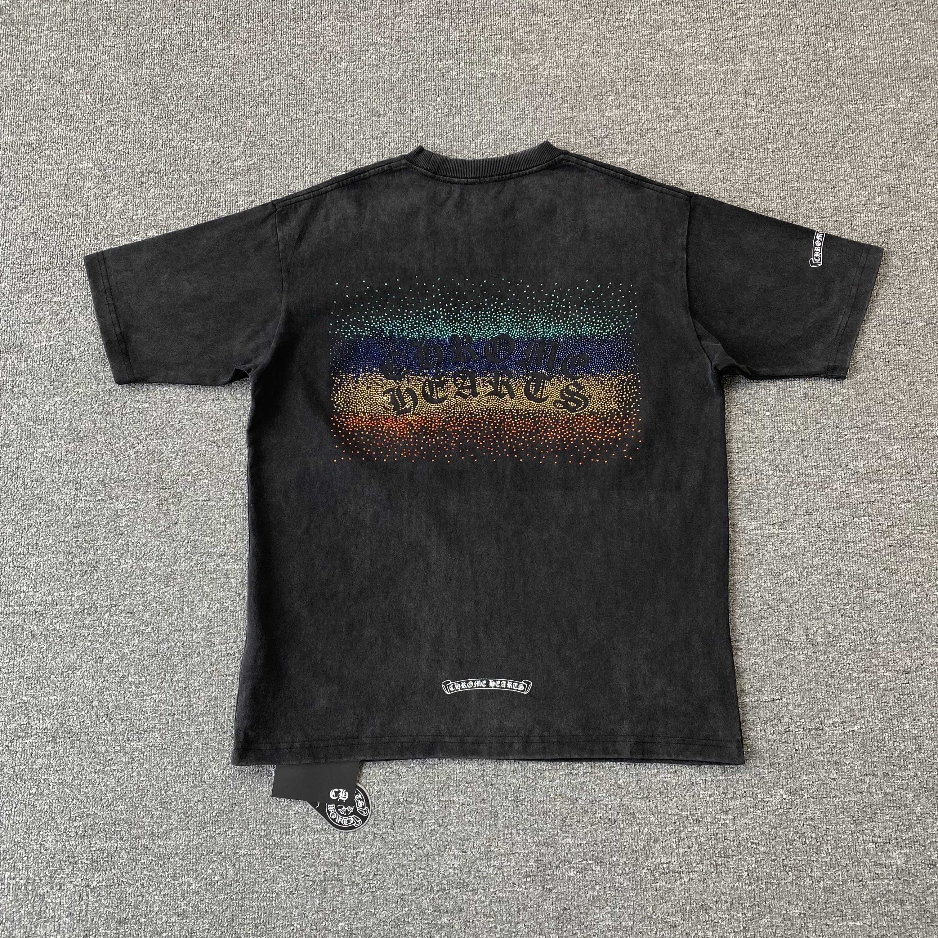 64_175 Chrome Hearts22S T-shirt