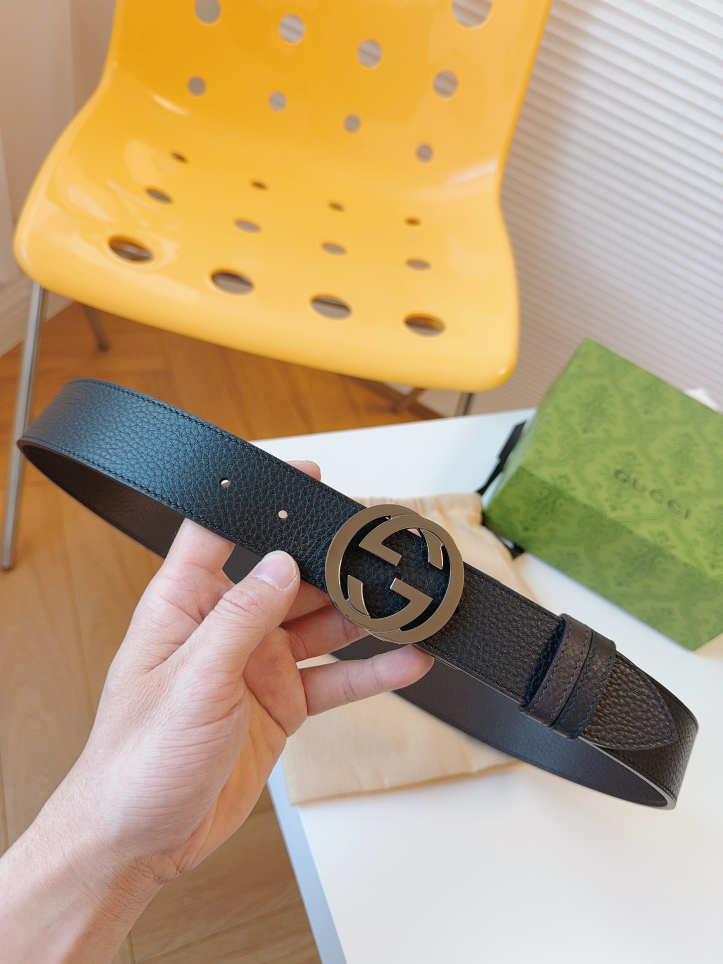 1_Gucci Belt