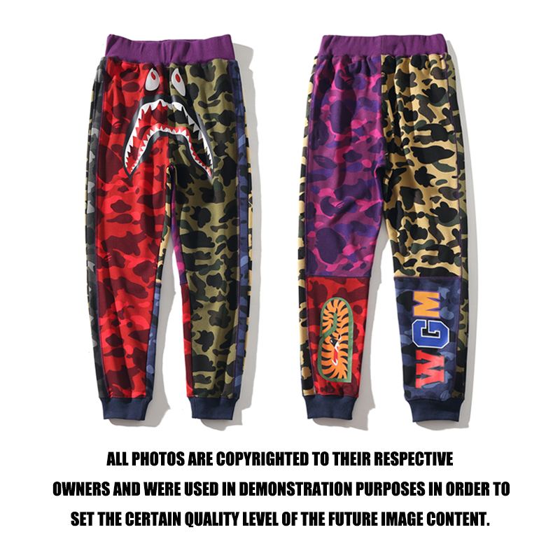 33_95 Bape Pants