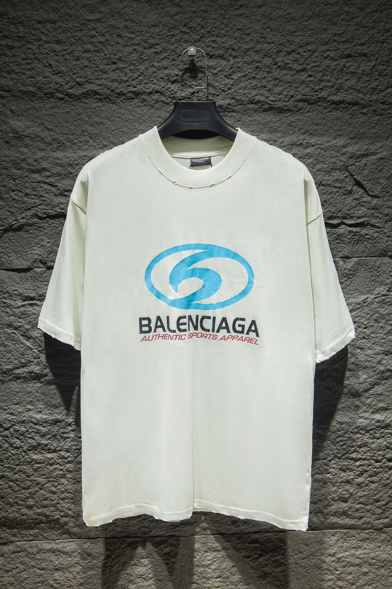 49_Balenciaga T-shirt