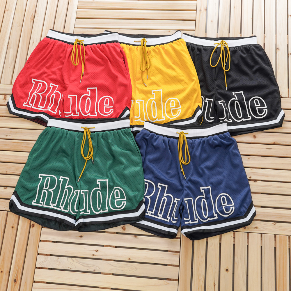 63_88 RHUDE Shorts