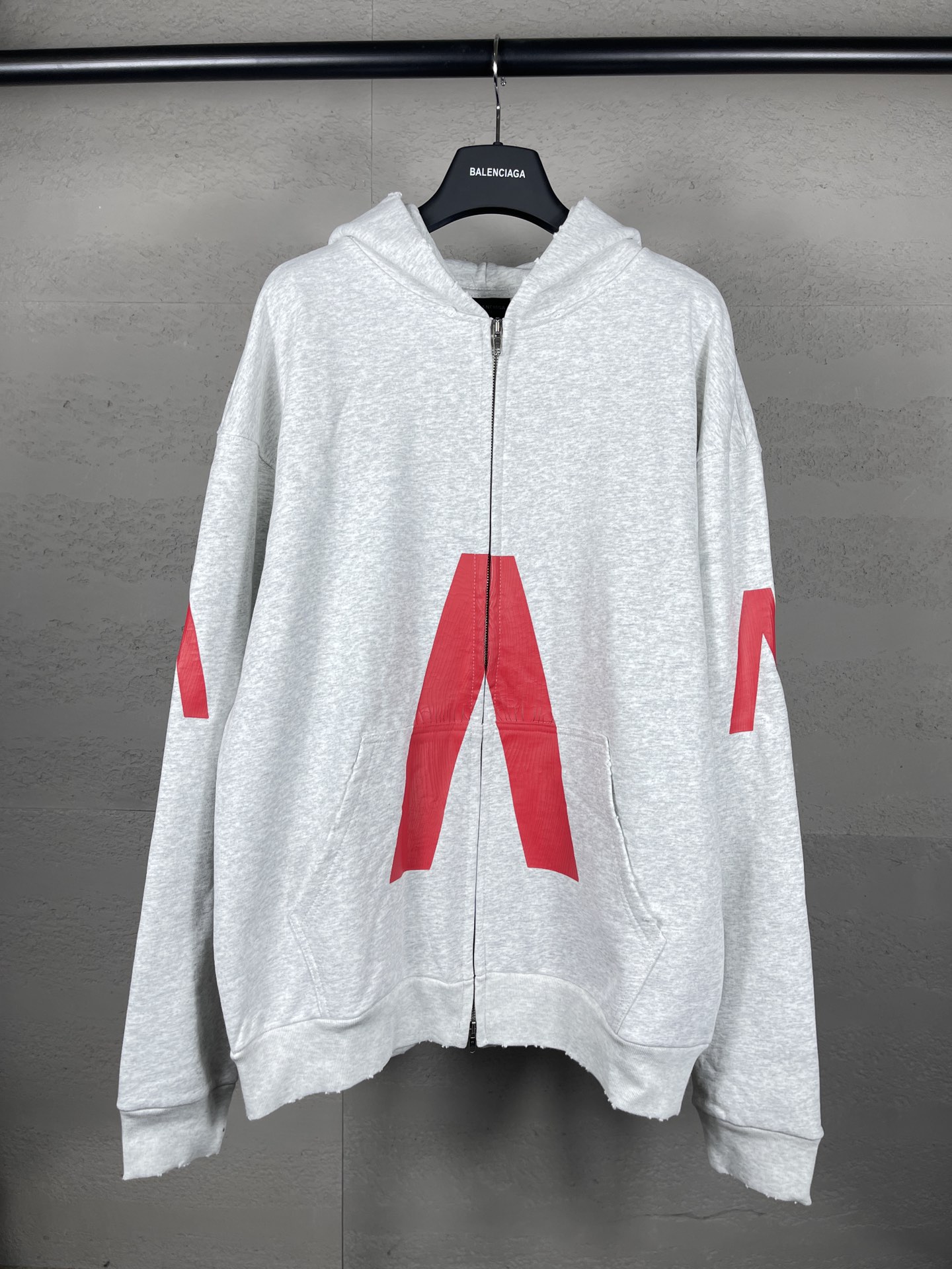 82_Balenciaga Jacket