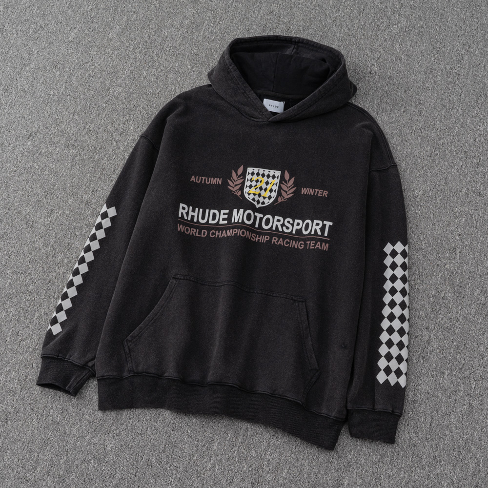 64_148 RHUDE HOODIE