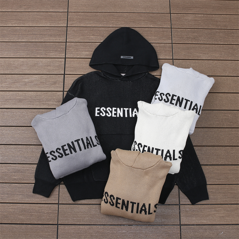 109_145 FEAR OF GOD HOODIE