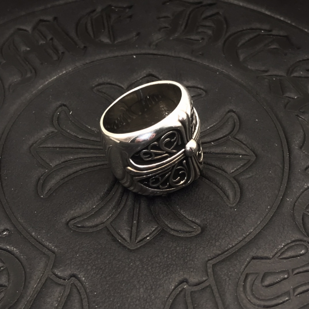 4_Chrome Heart Ring