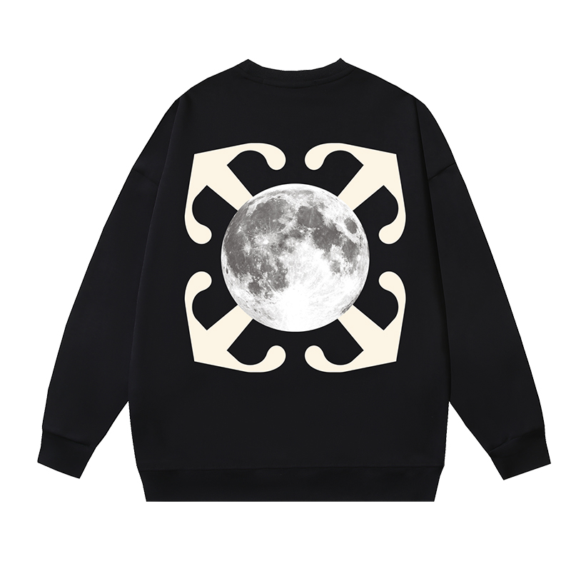 10_130 Off-White Crewneck