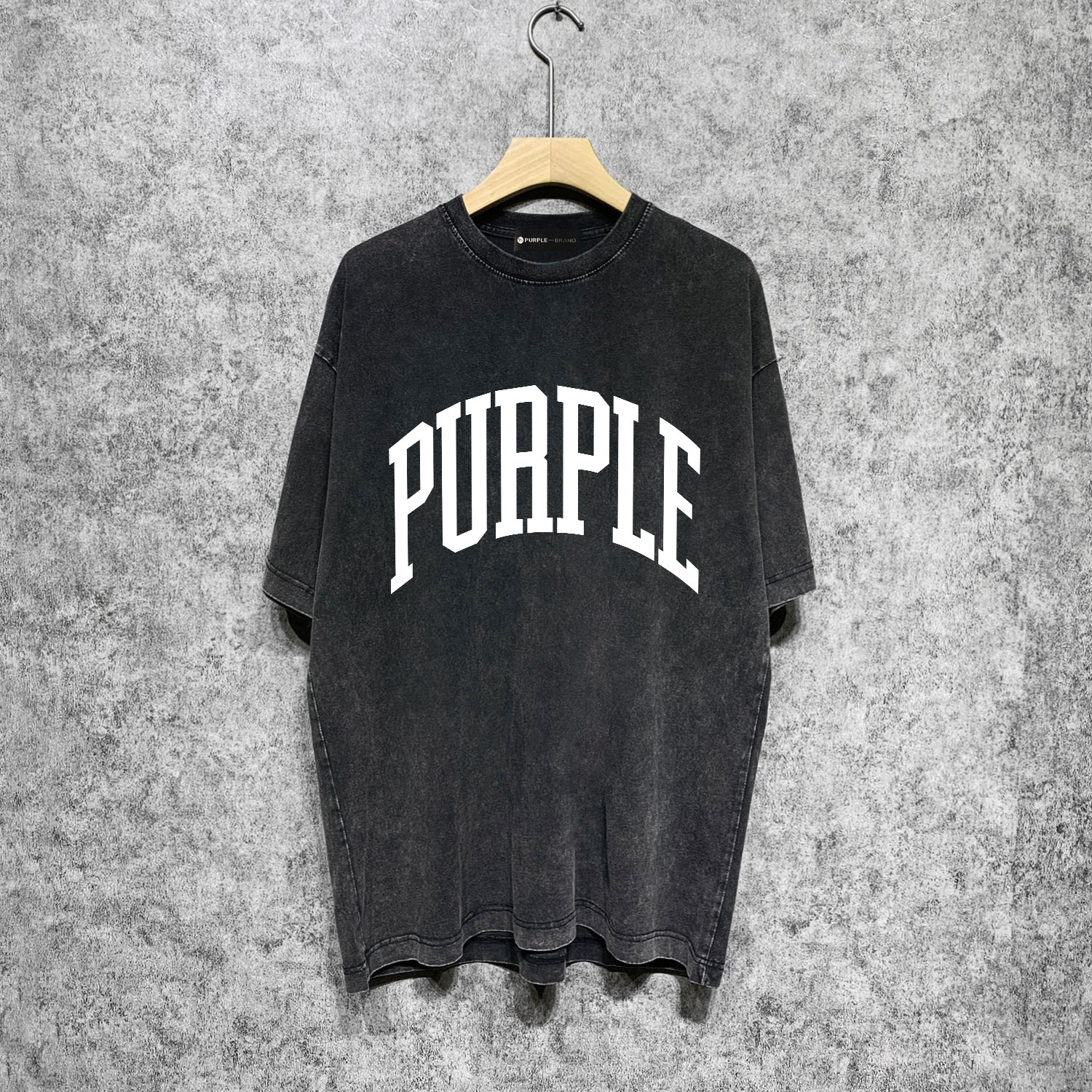 54_Purple Brand T-shirt