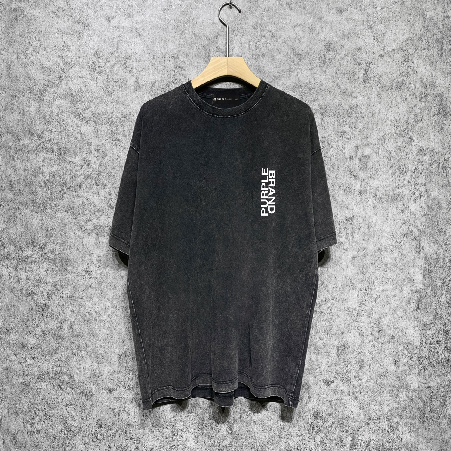 22_Purple Brand T-shirt