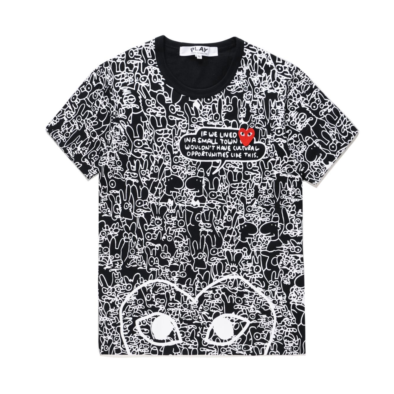 89_139 CDG T-shirt