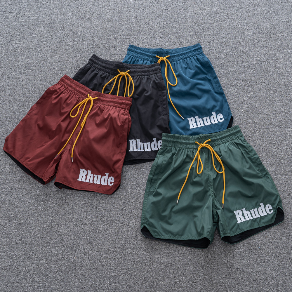 76_85 RHUDE Shorts