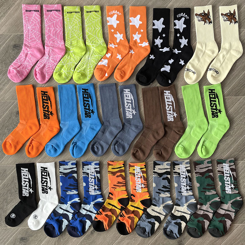 111_Hellstar Socks