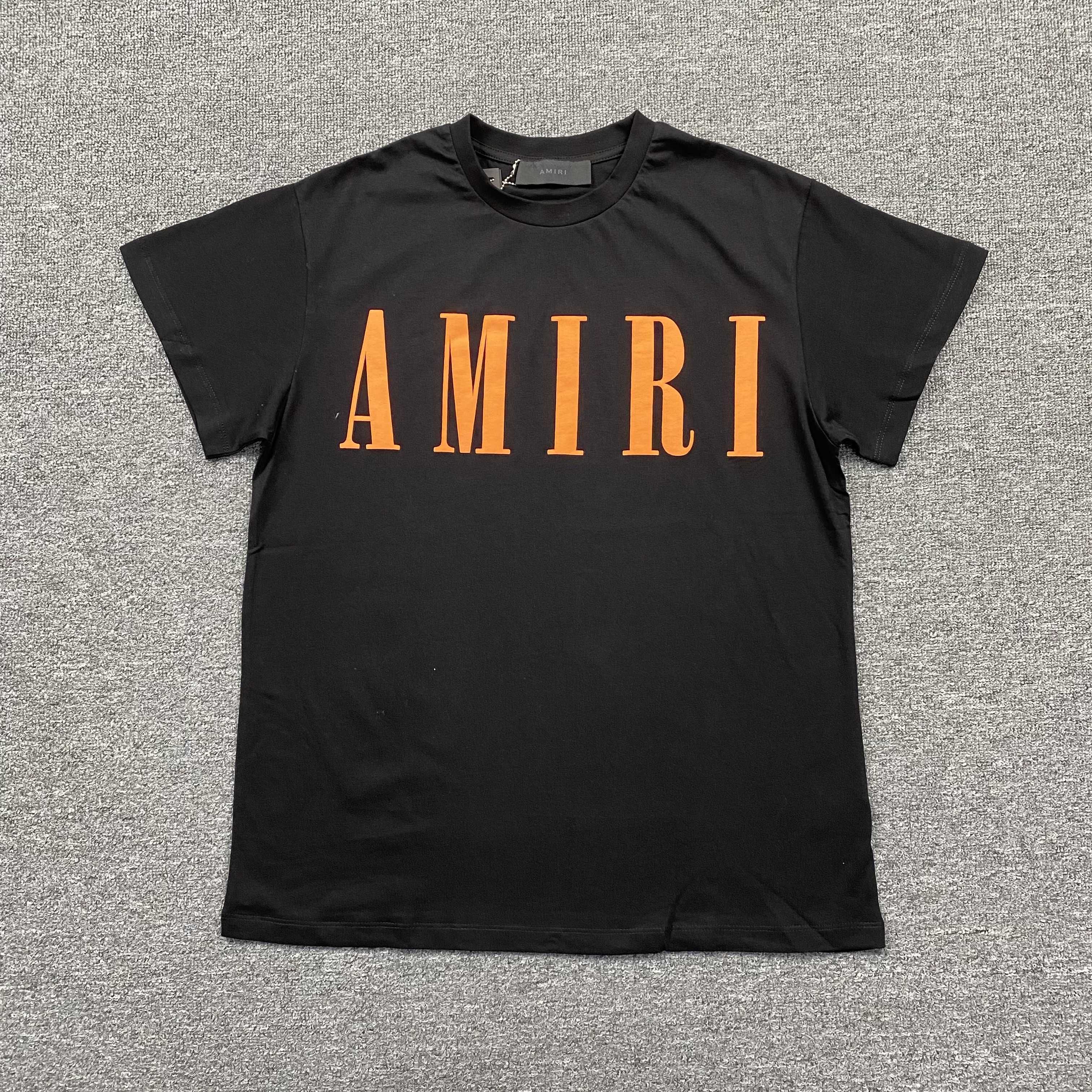 85_99 AMIRI 22FW T-shirt