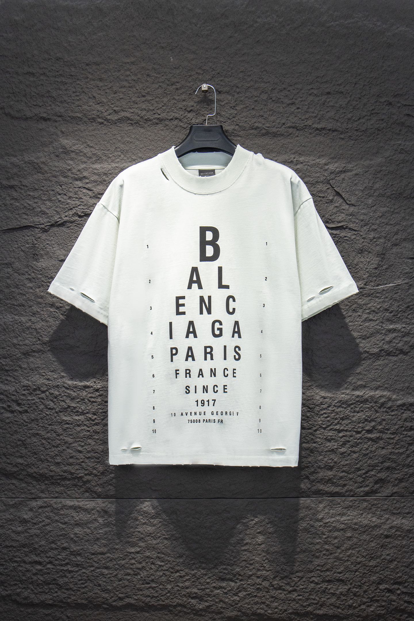 71_Balenciaga T-shirt