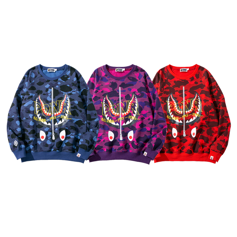 11_72 Bape Crewneck