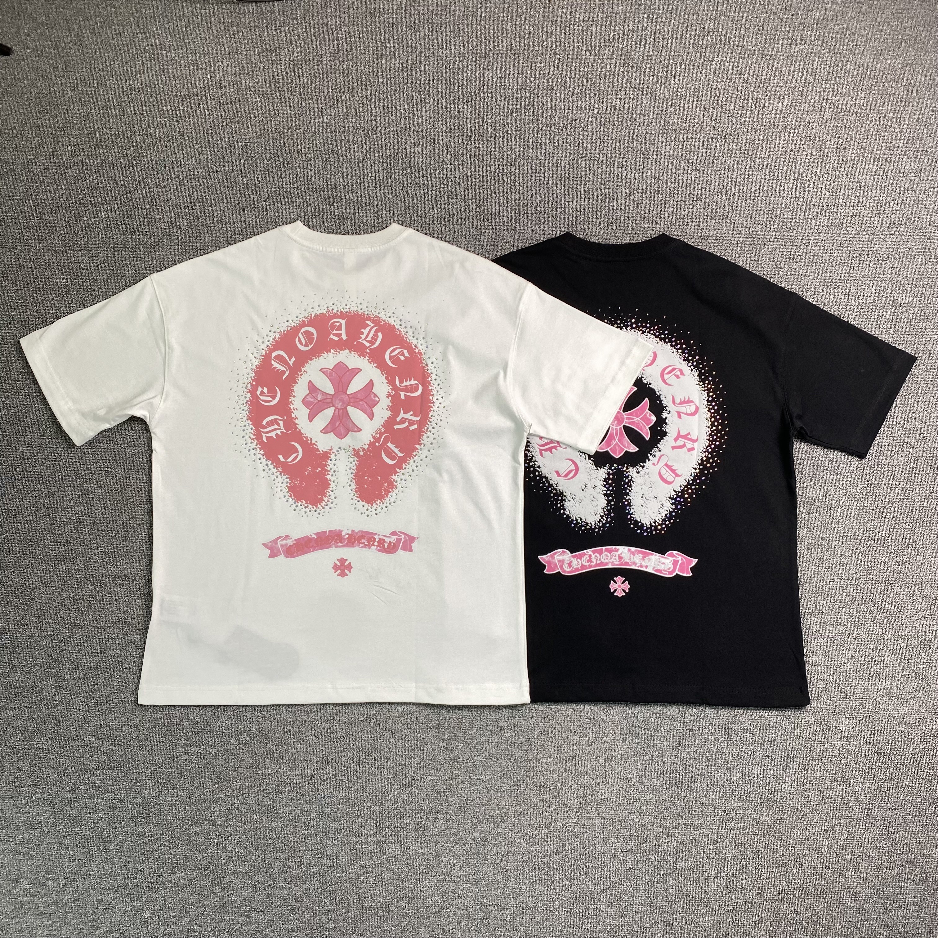 8_228 Chrome Hearts T-shirt