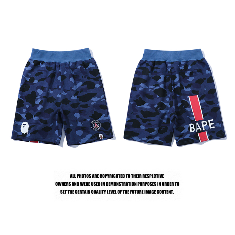 57_60 Bape Shorts