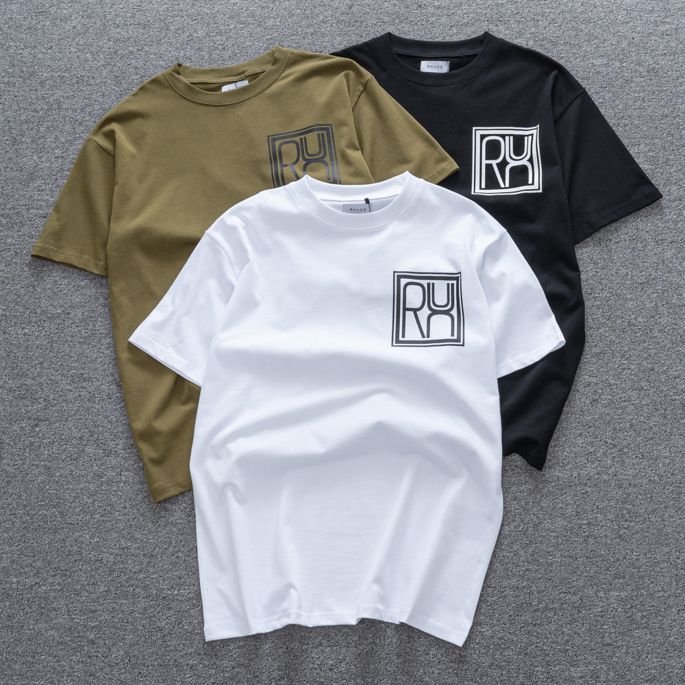38_78 RHUDE T-shirt