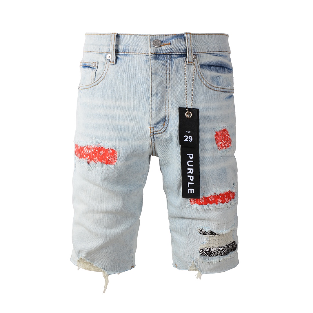 14_Purple Brand Shorts