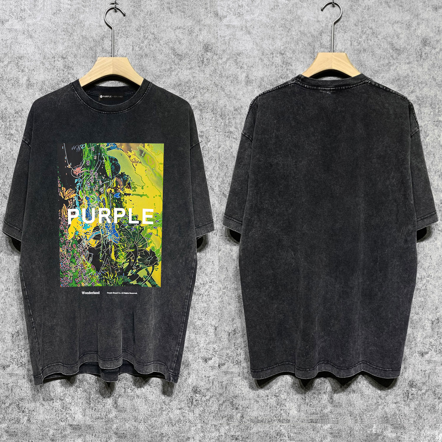 39_Purple Brand T-shirt
