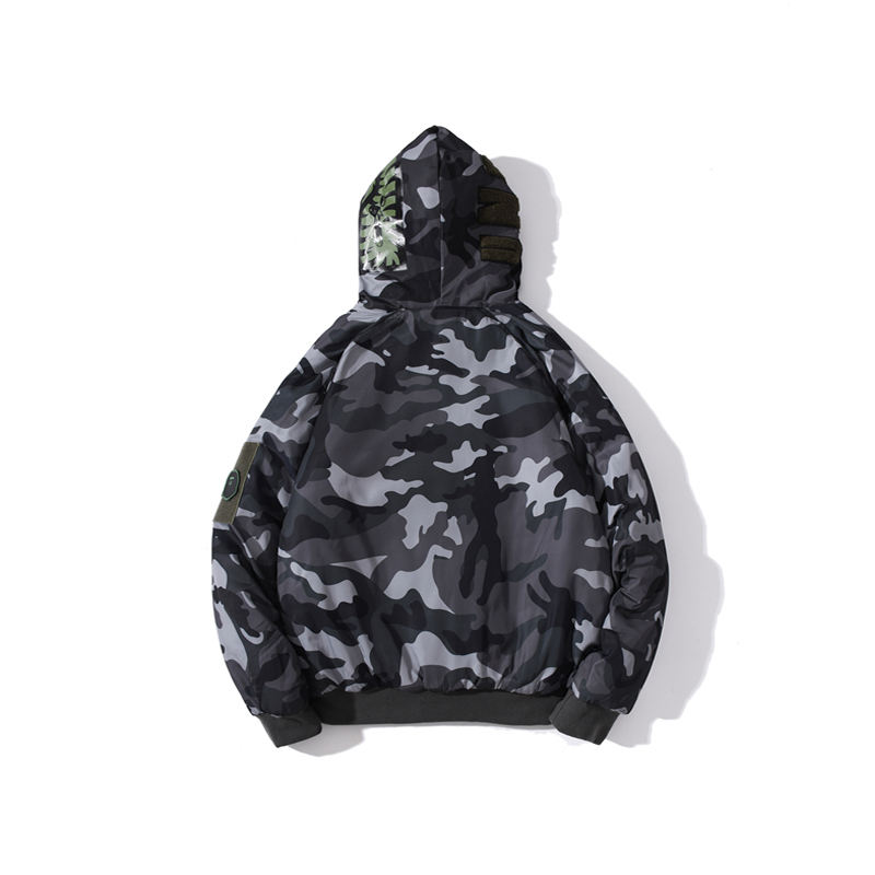 27_175 Bape Jacket (In Cotton)