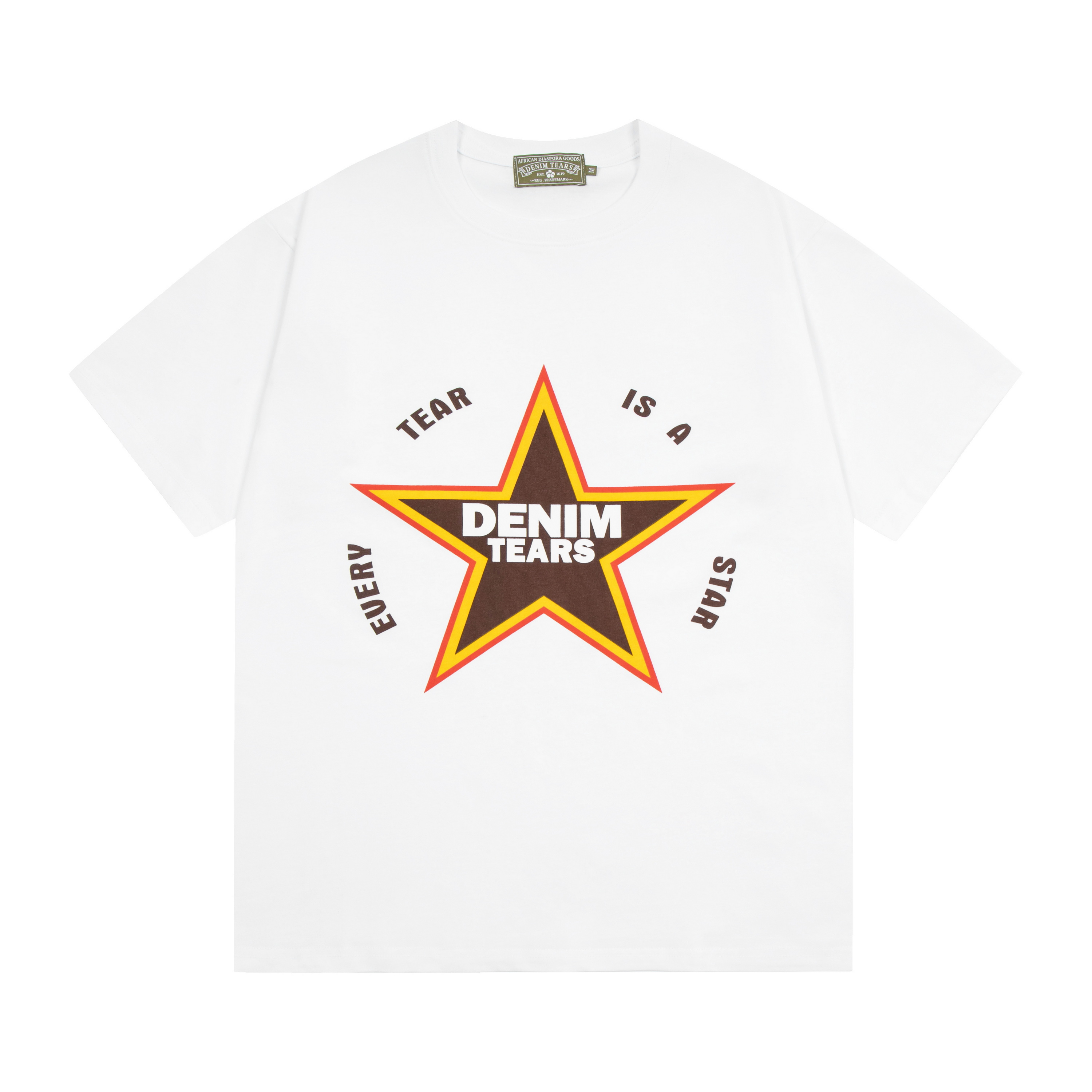 4_Denim Tears T-shirt