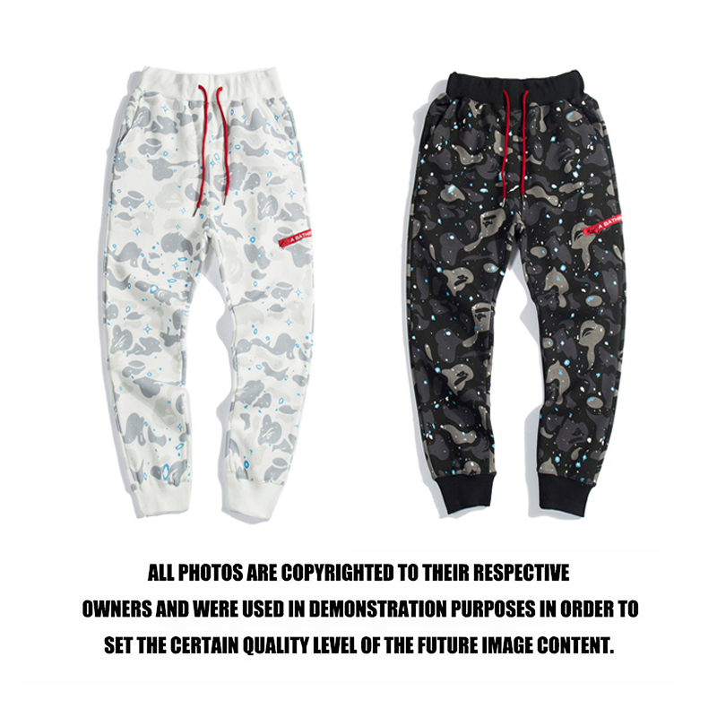 29_77 Bape Pants