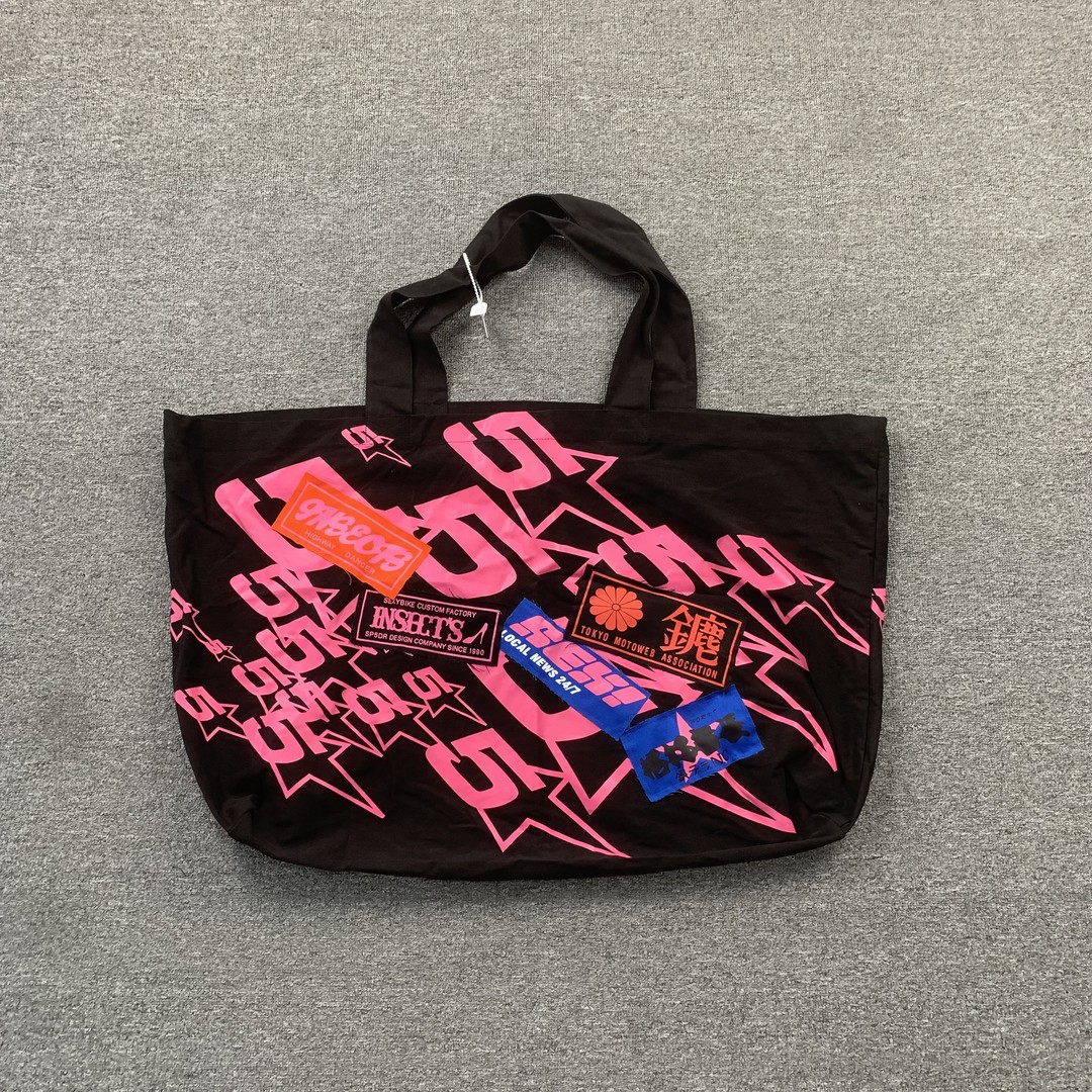 10_185 spider Bag
