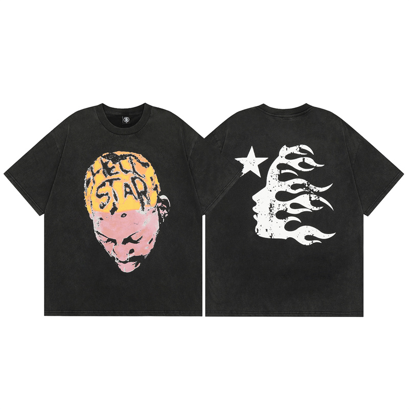 45_88 Hellstar T-shirt