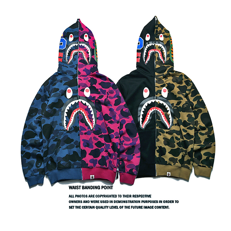 113_90 Bape Hoodie