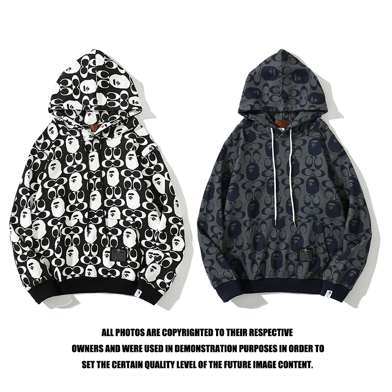 58_98 Bape Hoodie