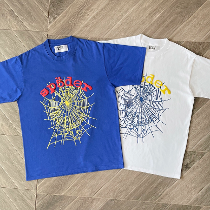 108_Spider T-shirt