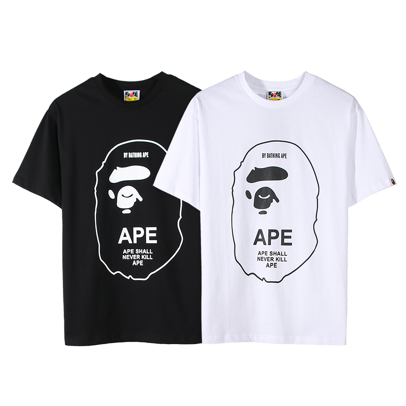 5_44 Bape T-shirt