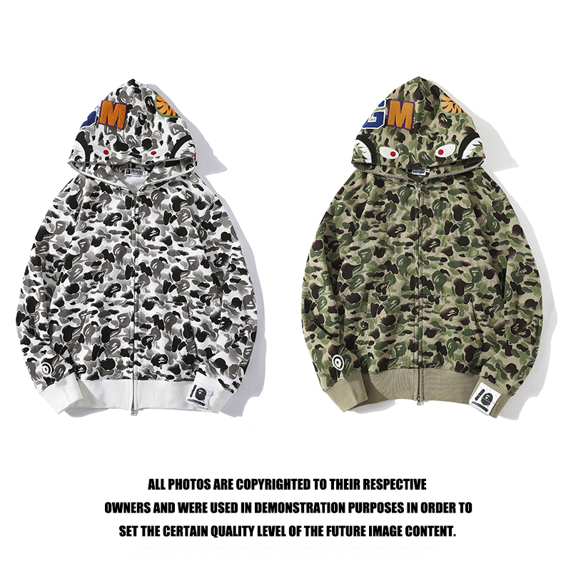 77_103 Bape Hoodie