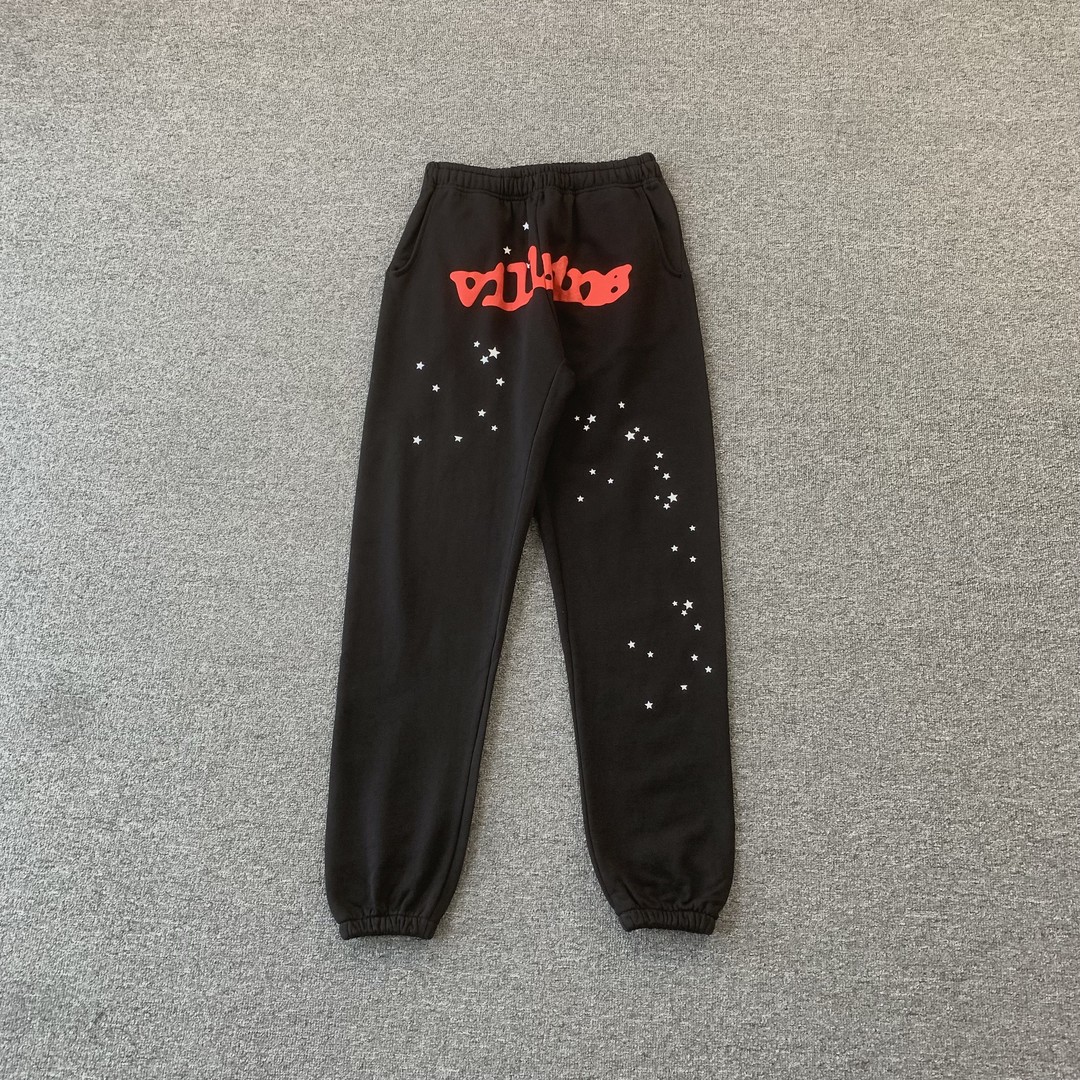 101_195 spider Pants