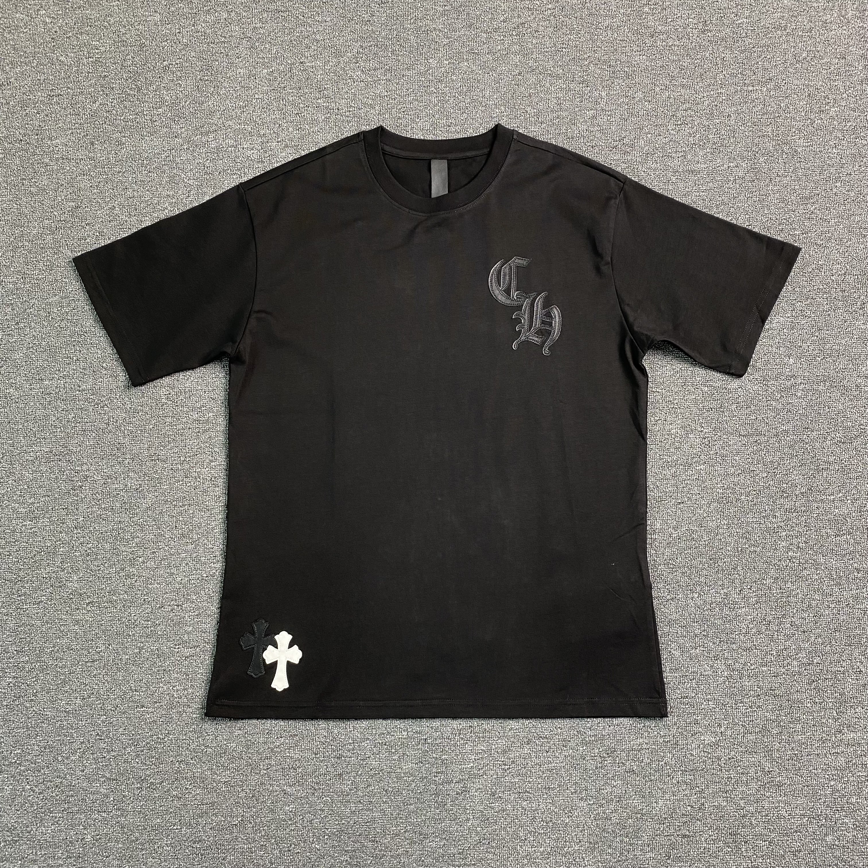 32_120 Chrome Hearts T-shirt