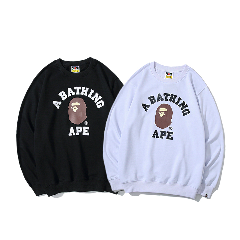 19_58 Bape Crewneck