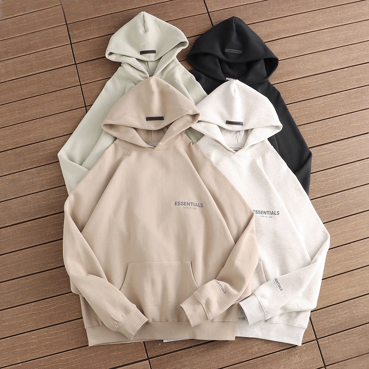 113_178 FEAR OF GOD Hoodie