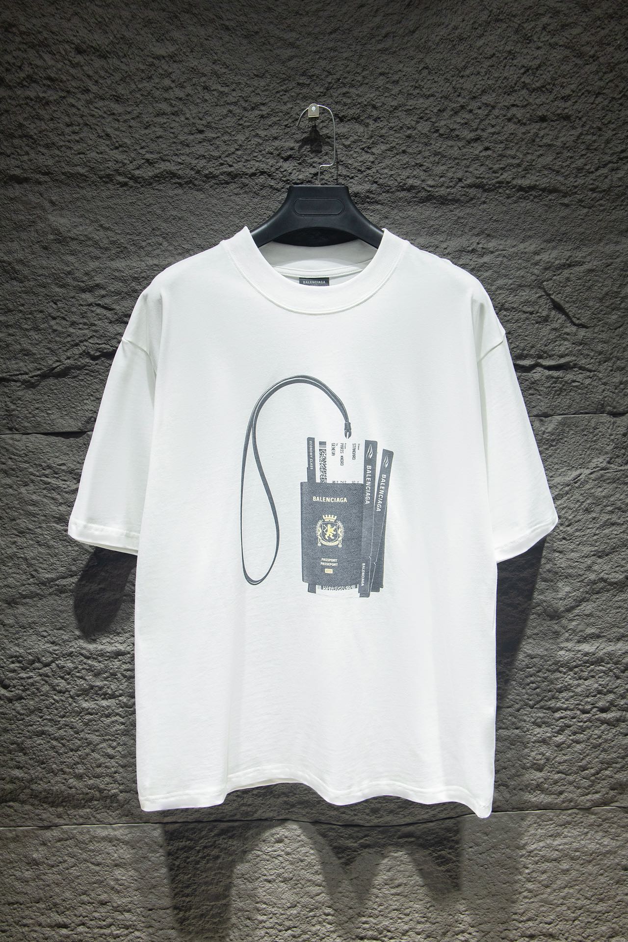 69_Balenciaga T-shirt