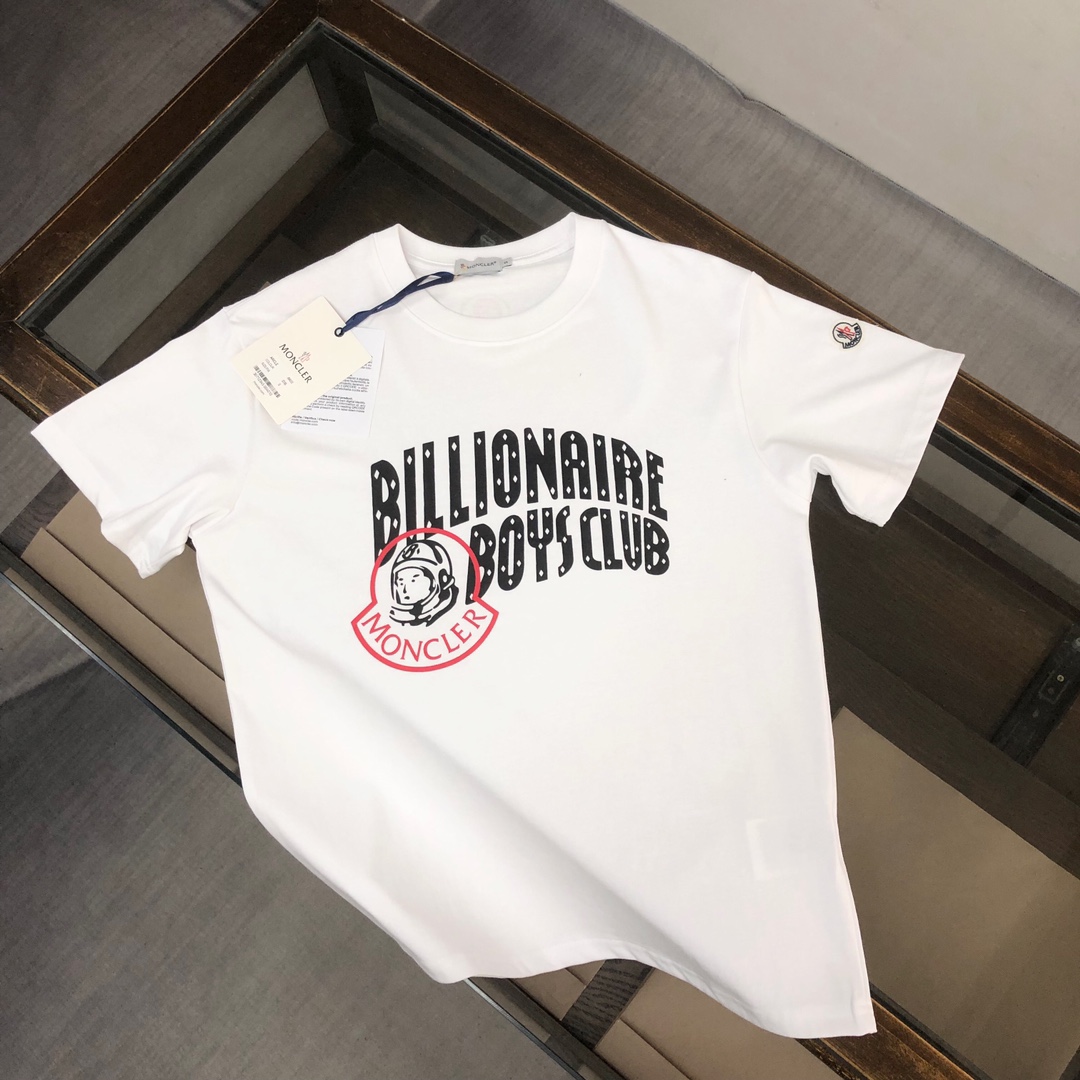 50_Moncler T-shirt