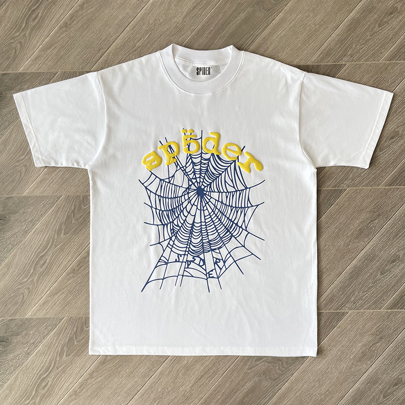 108_Spider T-shirt