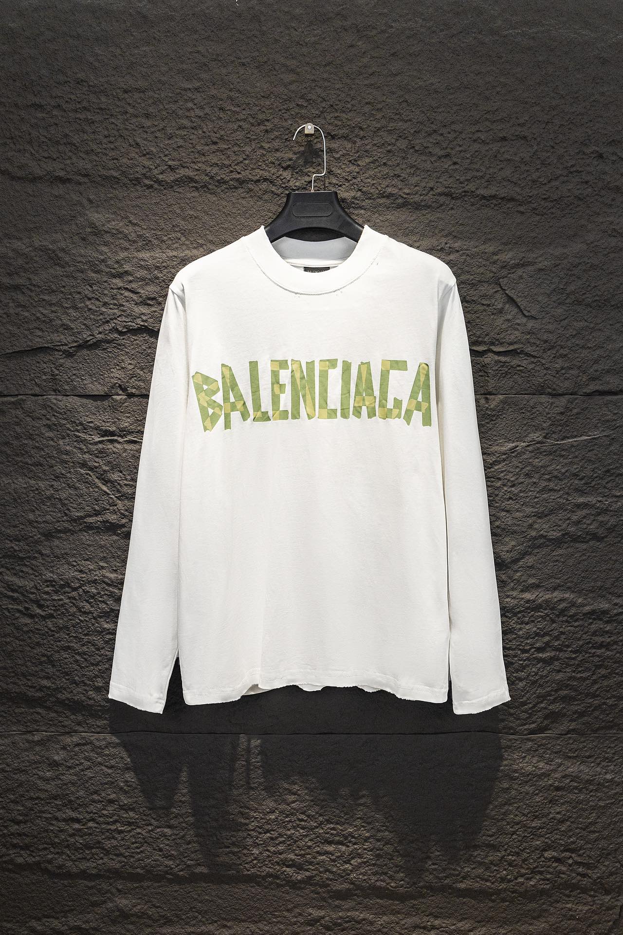 69_Balenciaga Crewneck