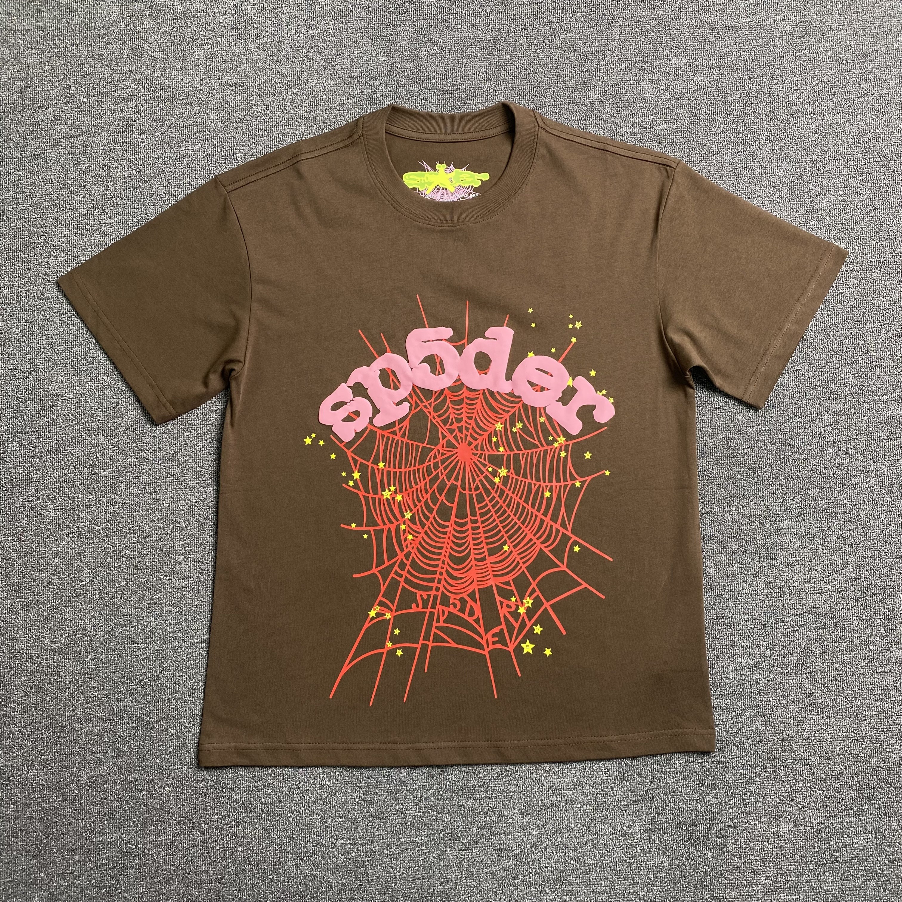 24_107 Spider T-shirt