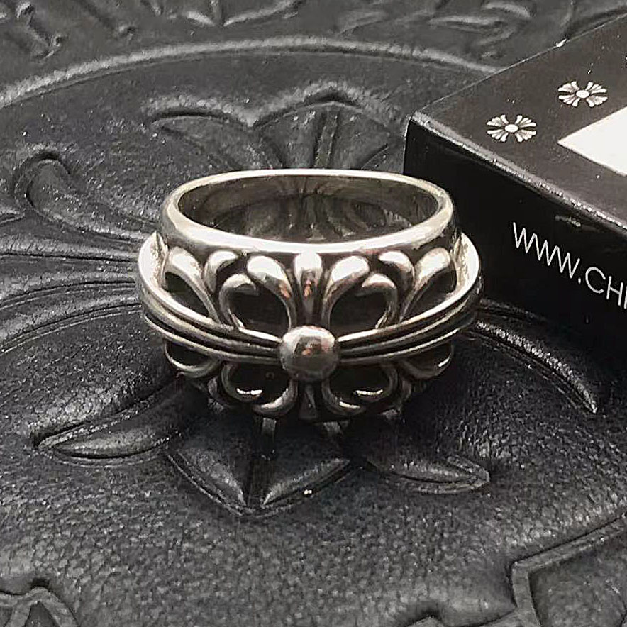1_Chrome Heart Ring
