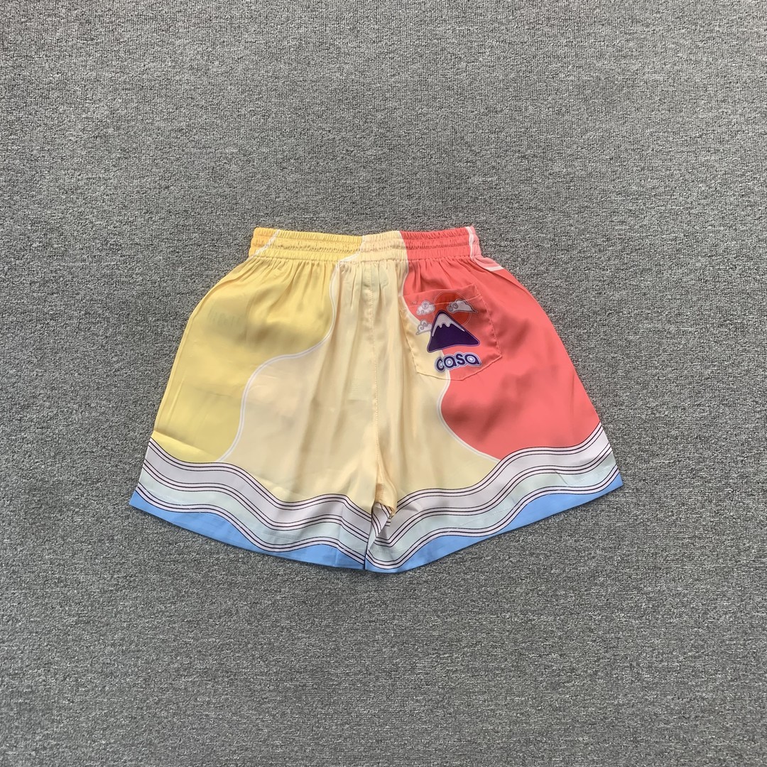 4_195 CASABLANCA Shorts