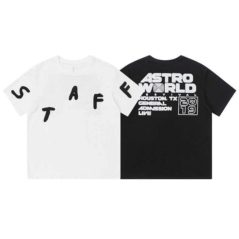 102_109 Travis Scott T-shirt