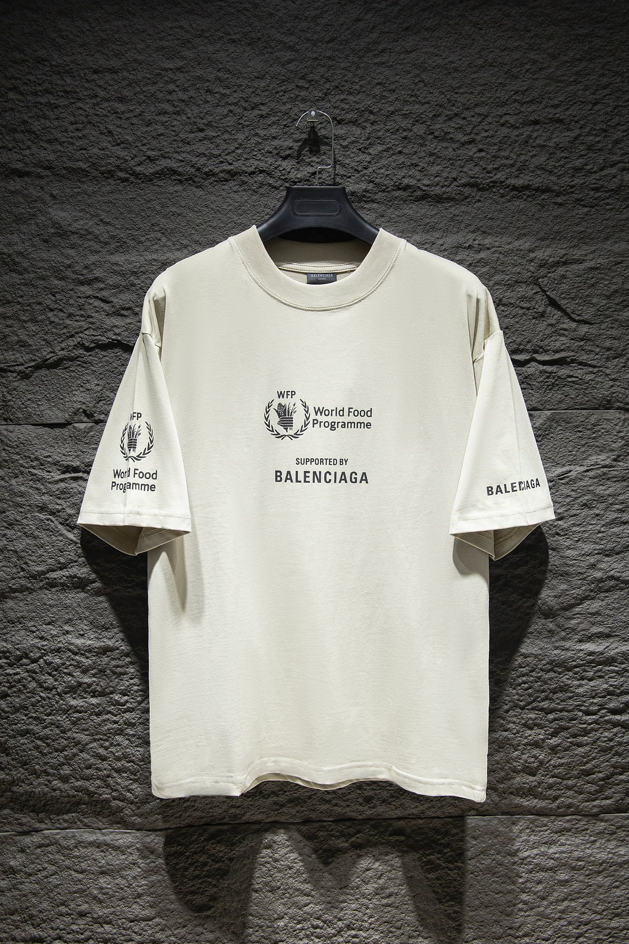 37_Balenciaga T-shirt