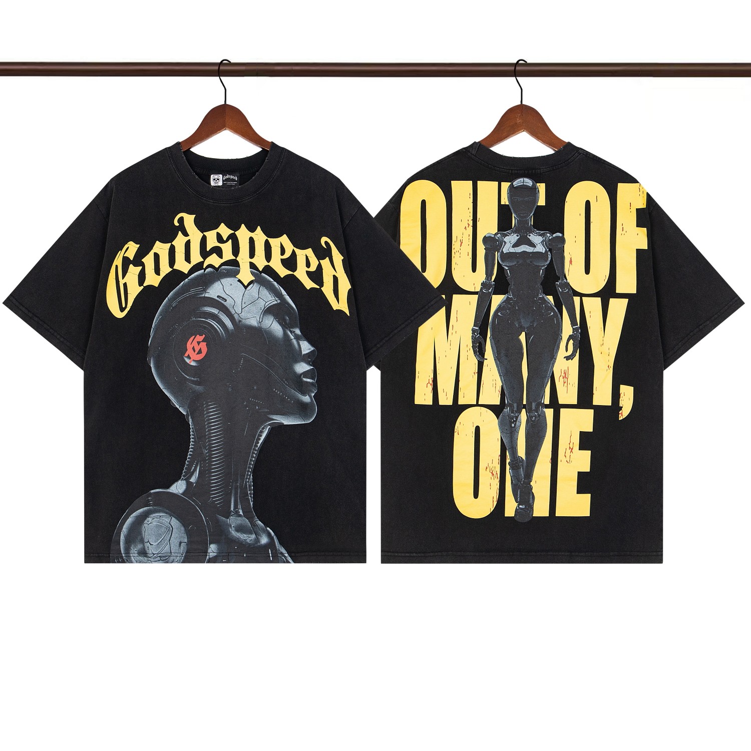 37_Godspeed T-shirt