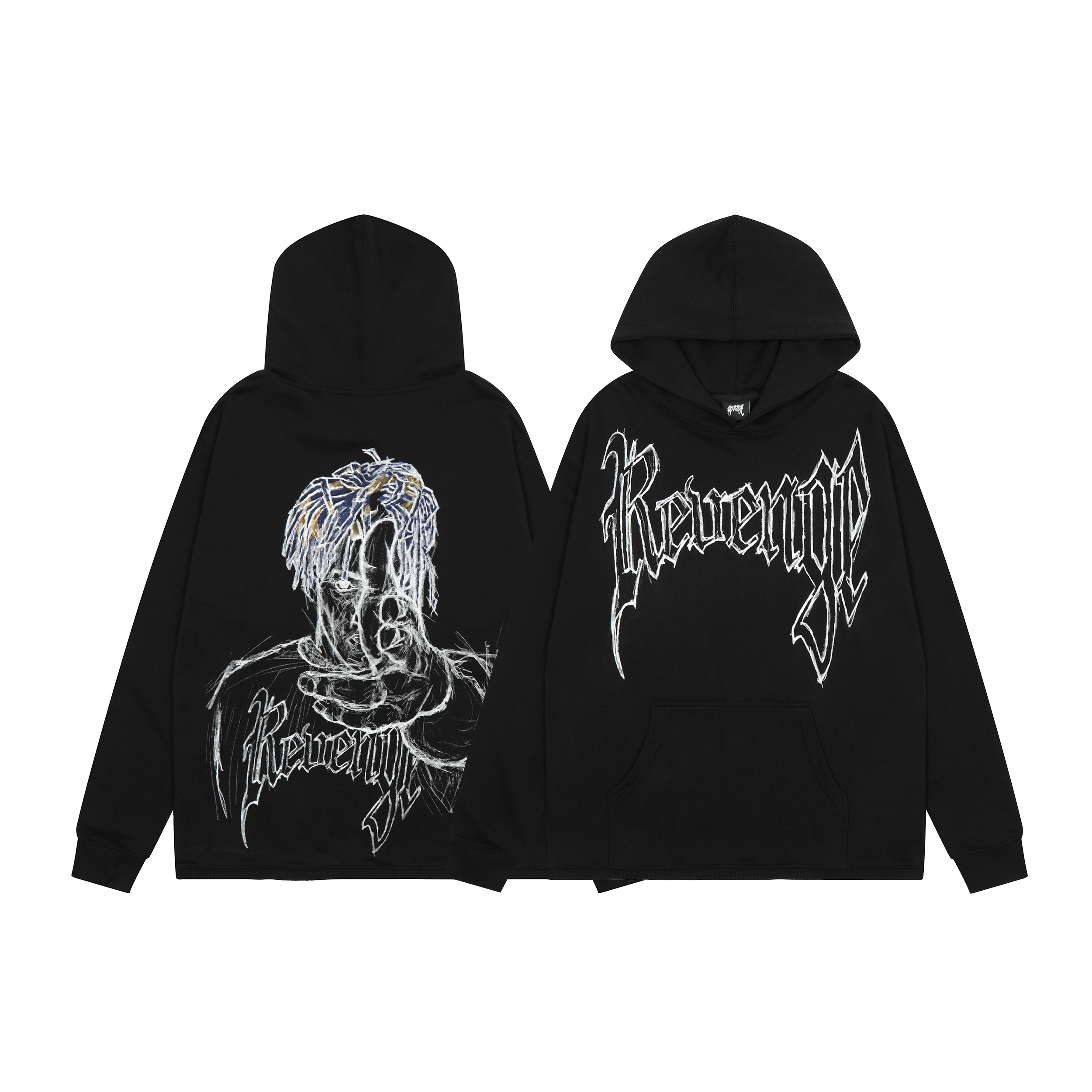31_148 Revenge Hoodie